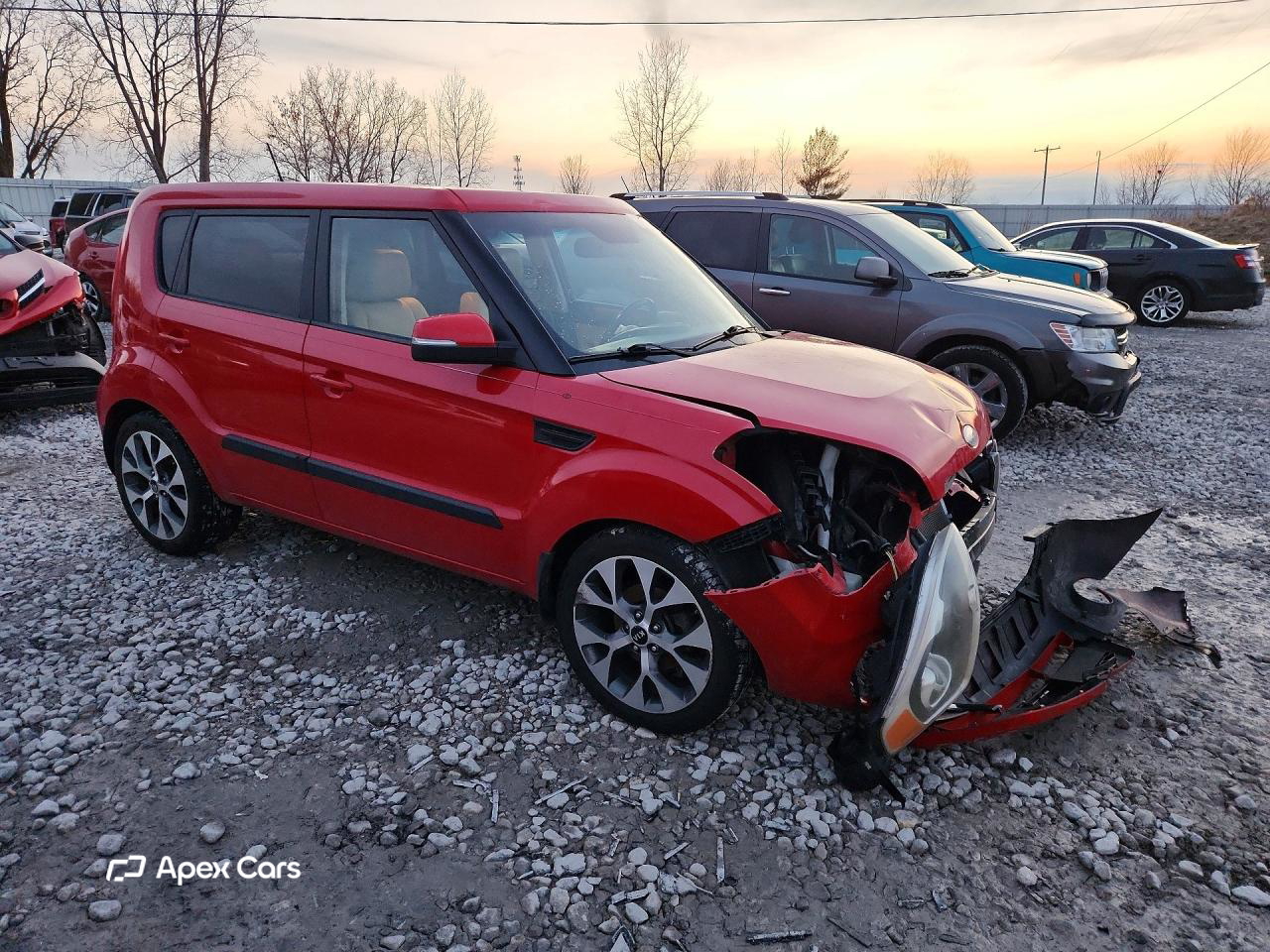 Kia Soul 2013