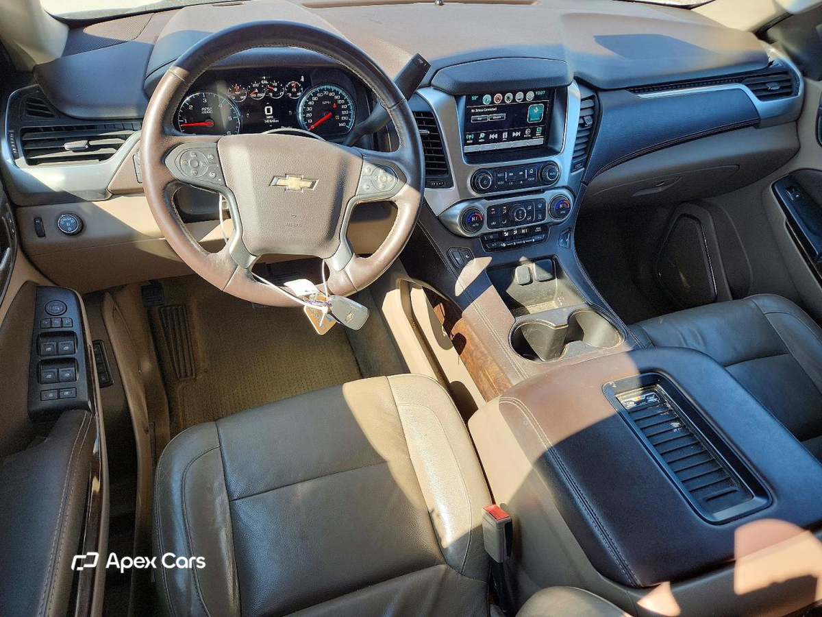 Chevrolet Tahoe 2017