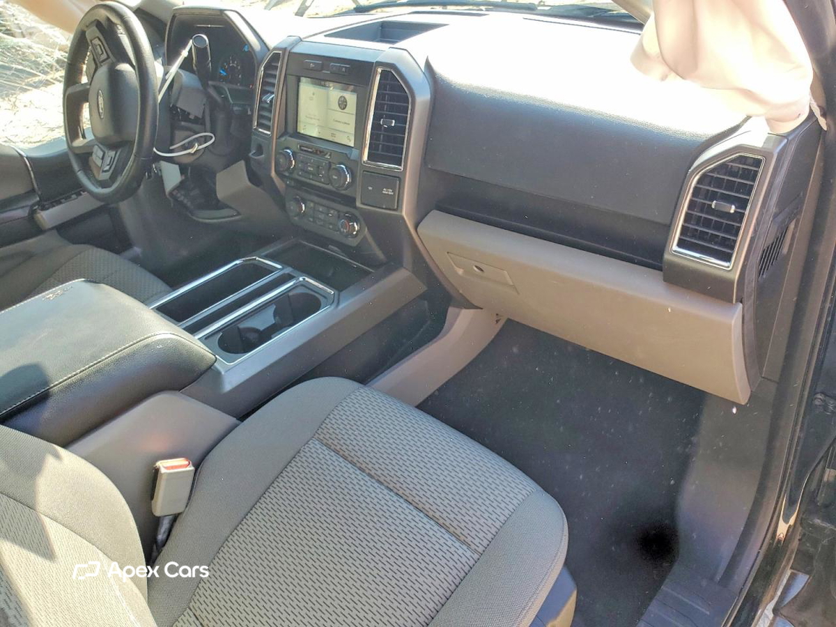 Ford F-150 2016