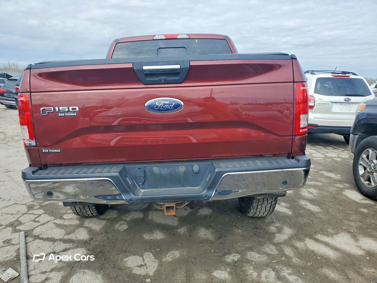 Ford F-150 2015