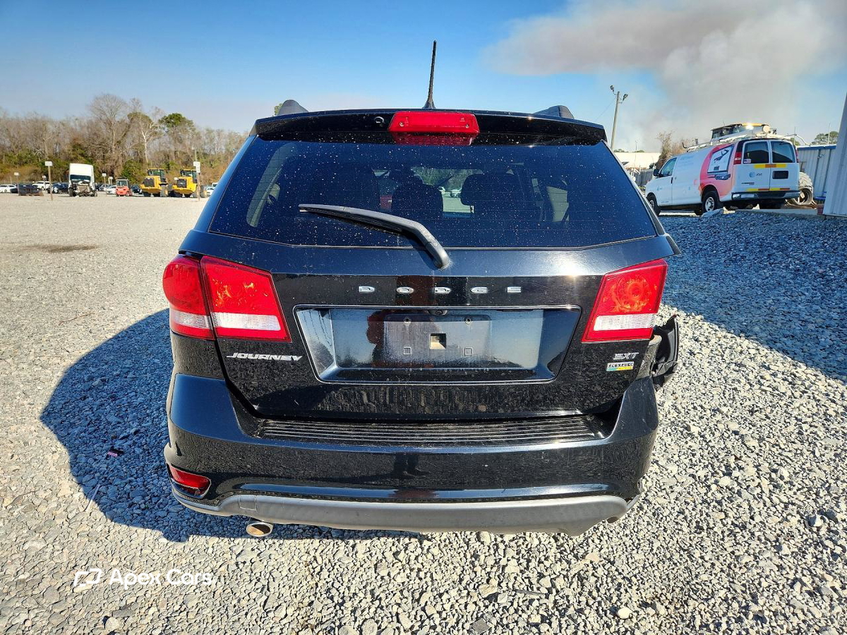 Dodge Journey 2018