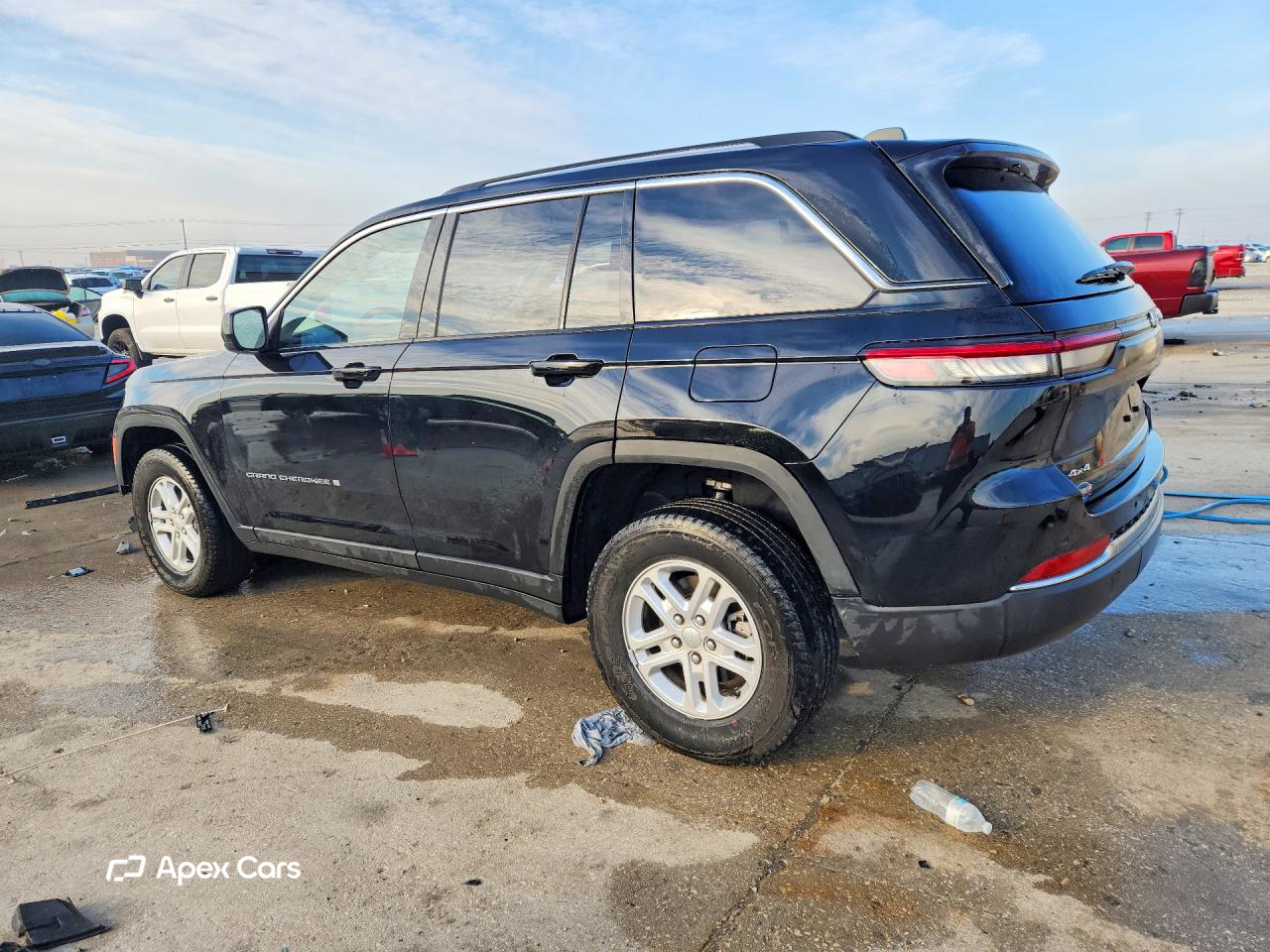 Jeep Cherokee 2023