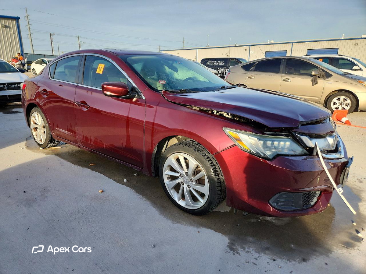 Acura ILX 2016