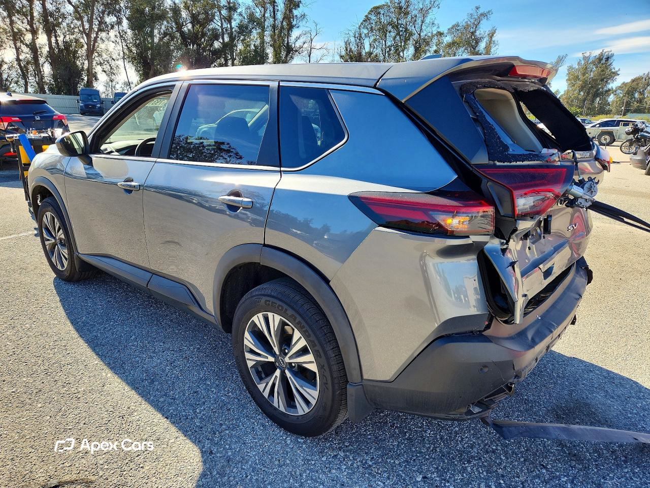 Nissan Rogue 2023