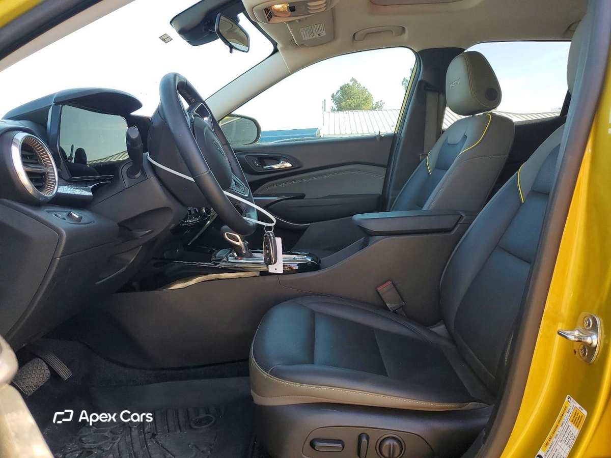 Chevrolet Trax 2024