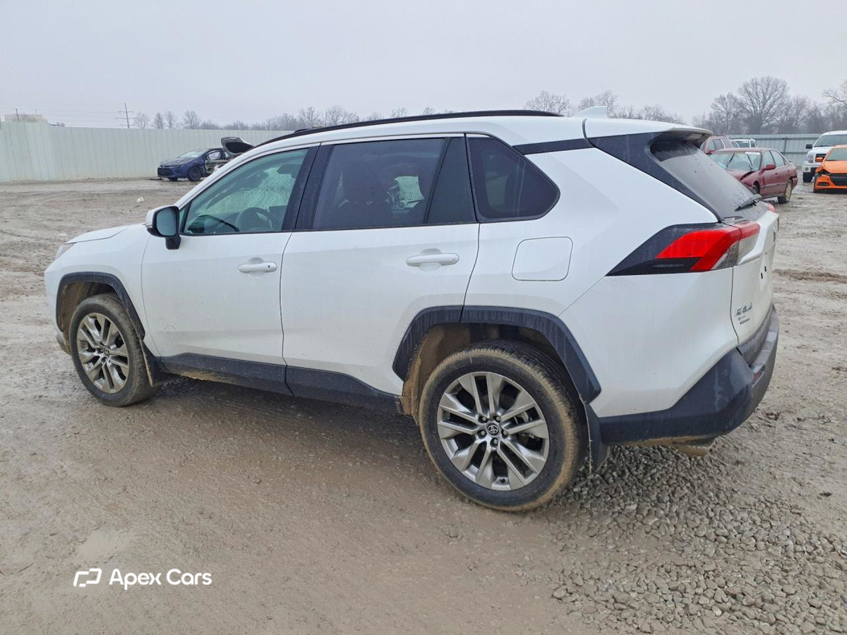 Toyota RAV 4 2024