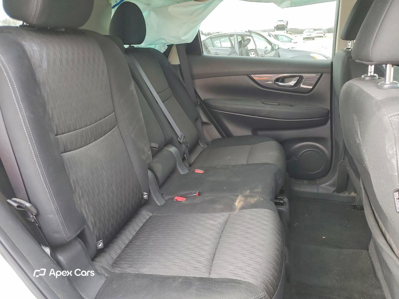 Nissan Rogue 2018