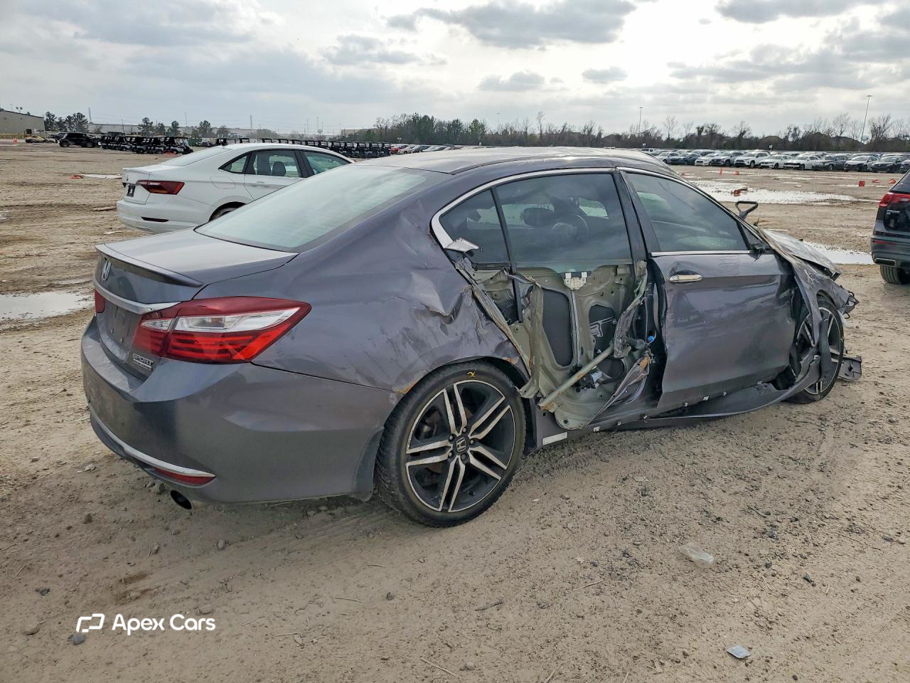 Honda Accord 2017