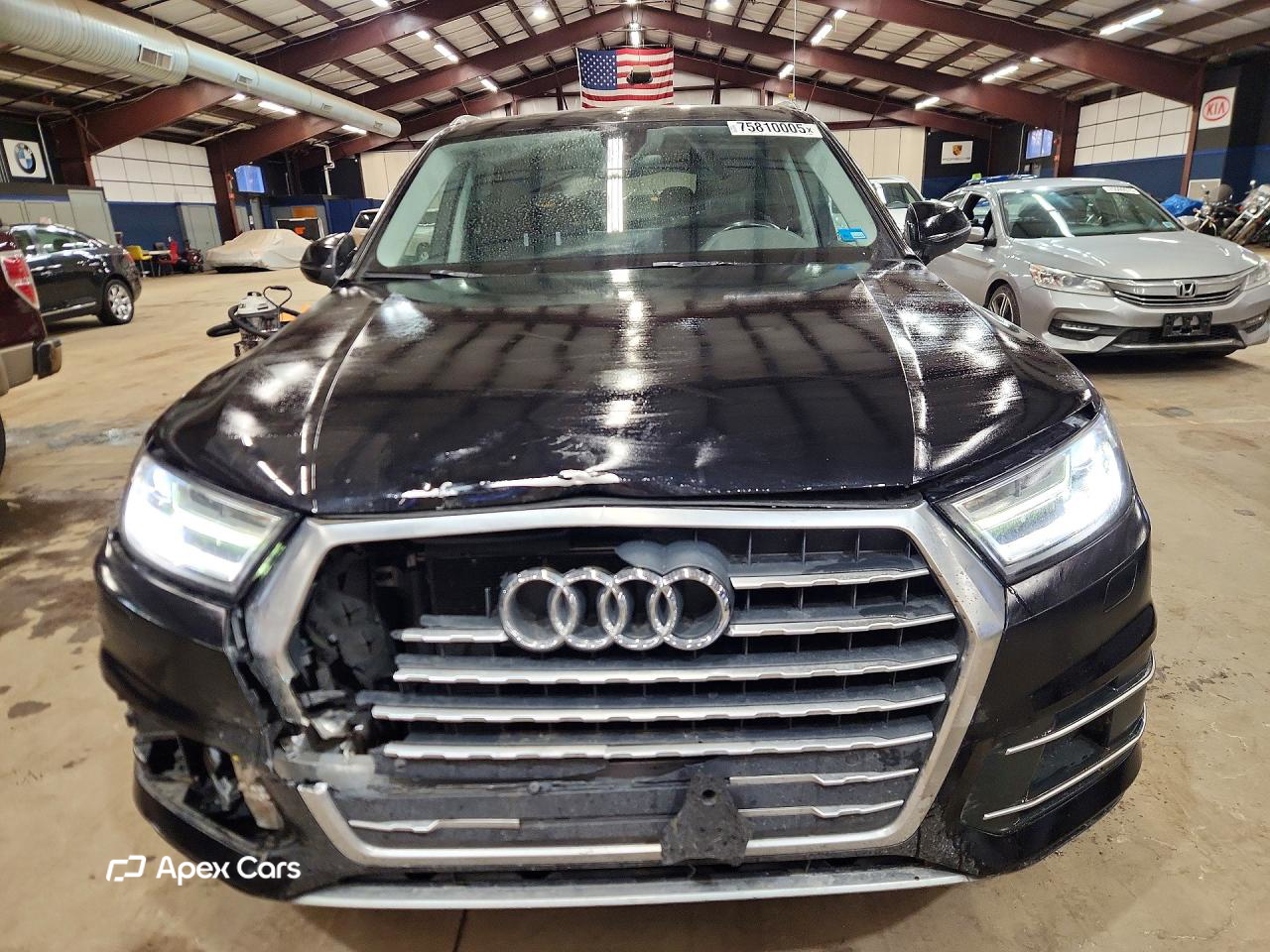 Audi Q7 2018