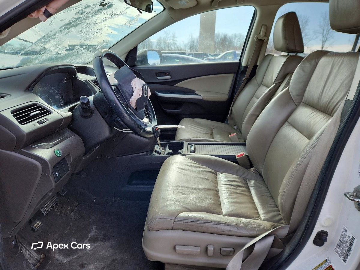 Honda CR-V 2012