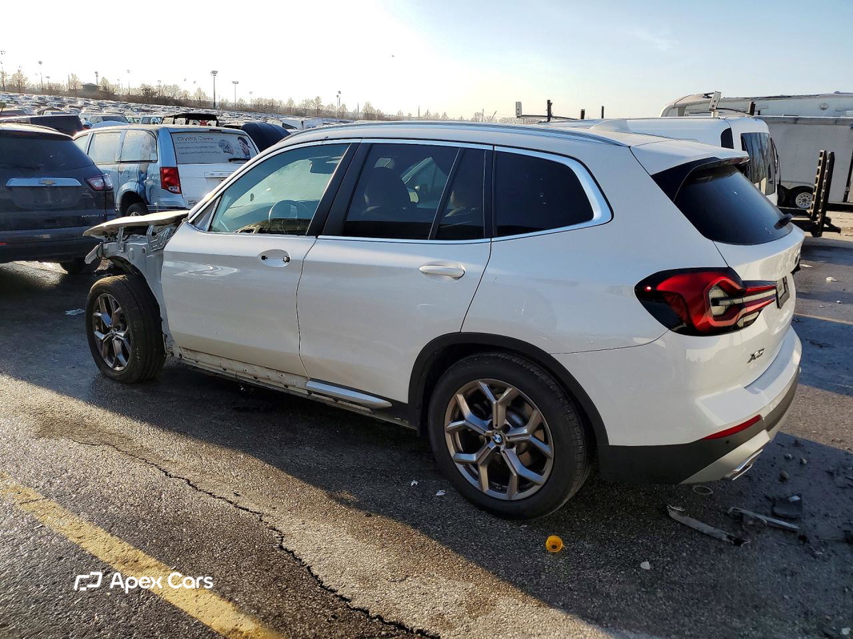 BMW X3 2022