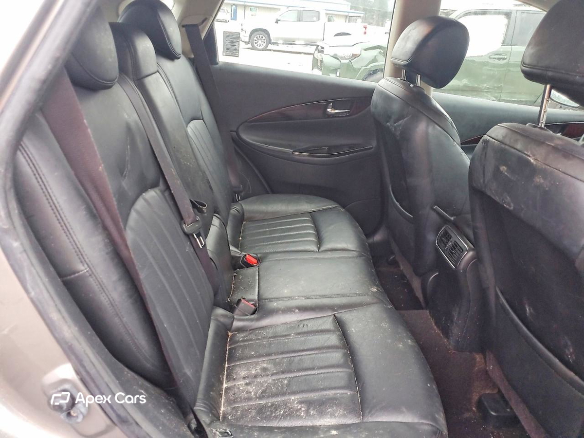 Infiniti EX 2010