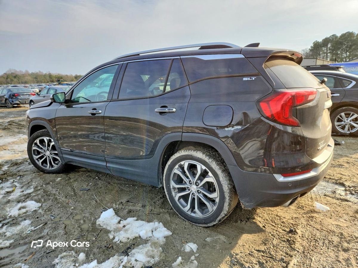 GMC Terrain 2020