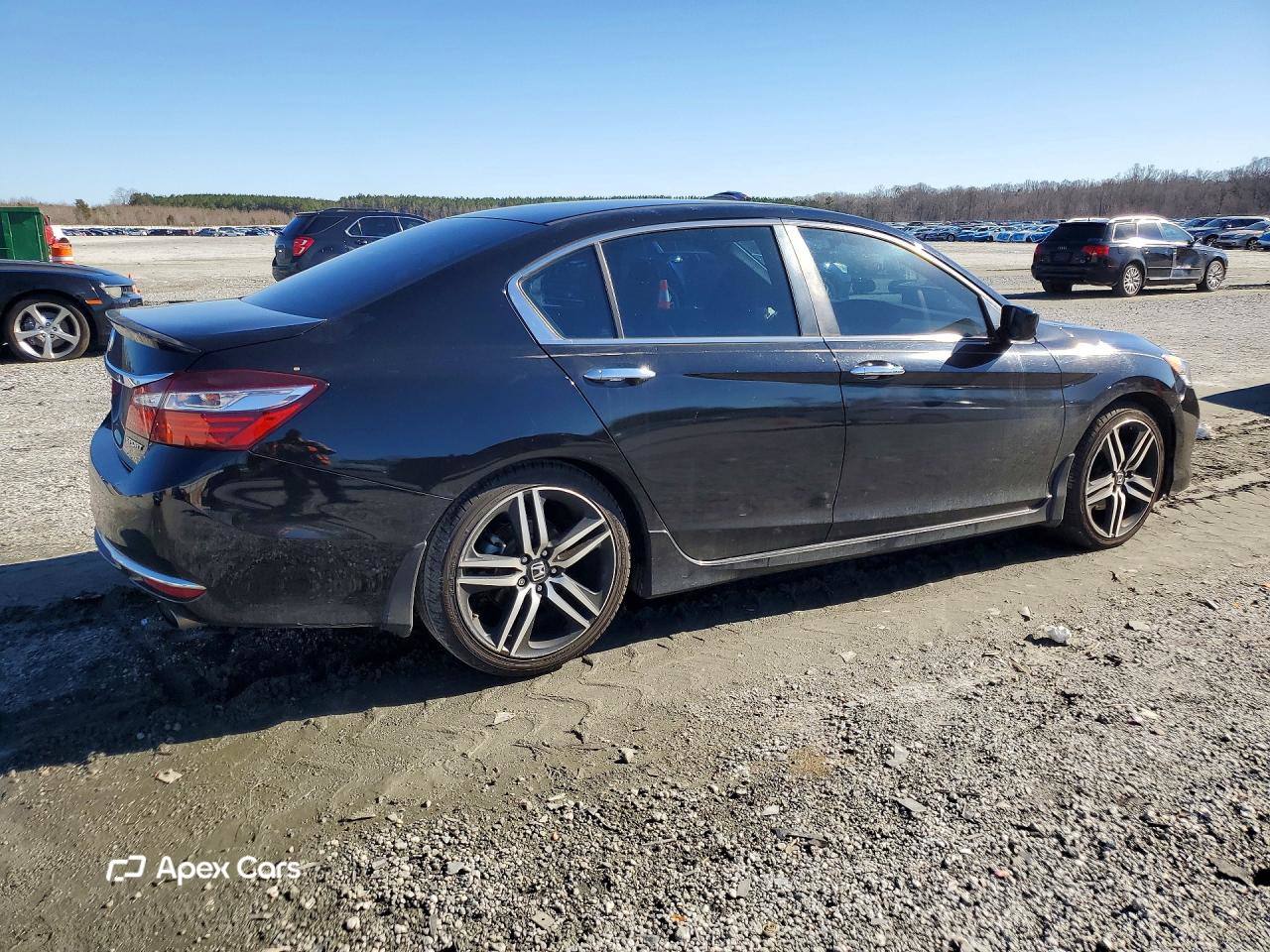 Honda Accord 2016