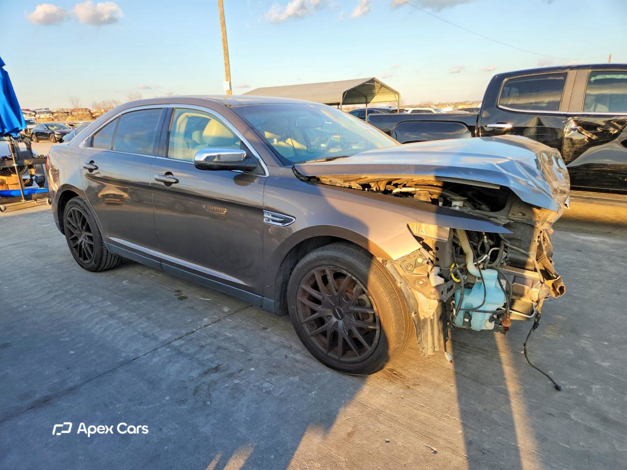 Ford Taurus 2015