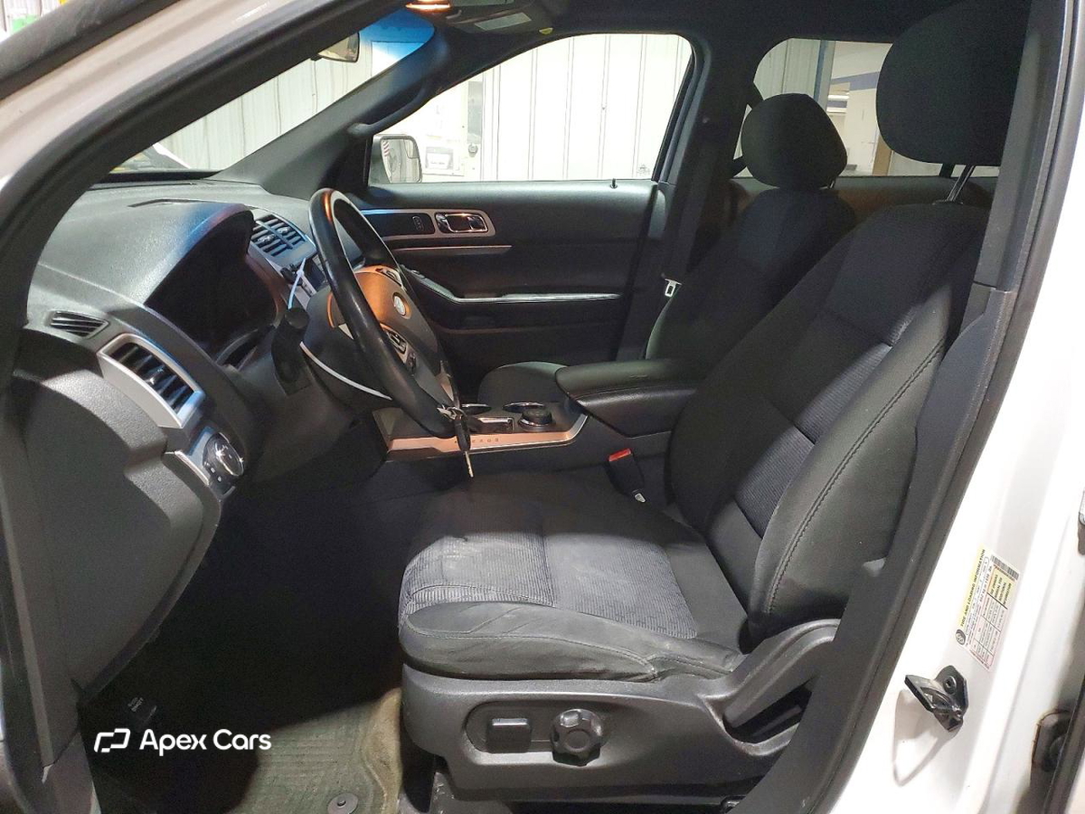 Ford Explorer 2013