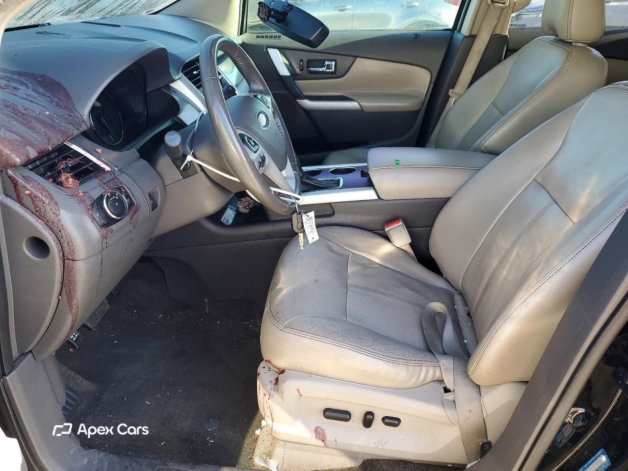 Ford Edge 2012