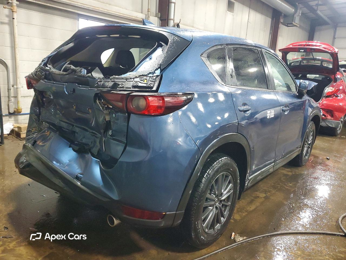 Mazda CX-5 2021