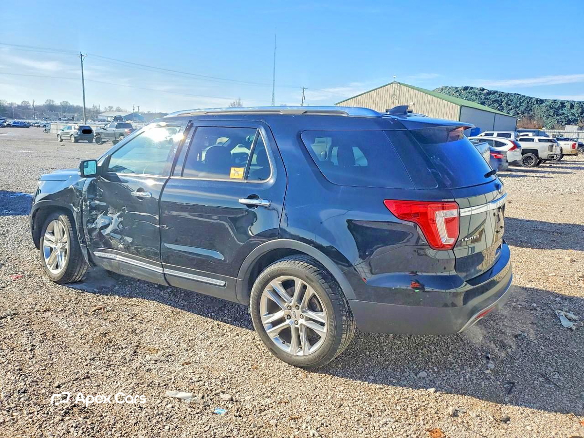 Ford Explorer 2016