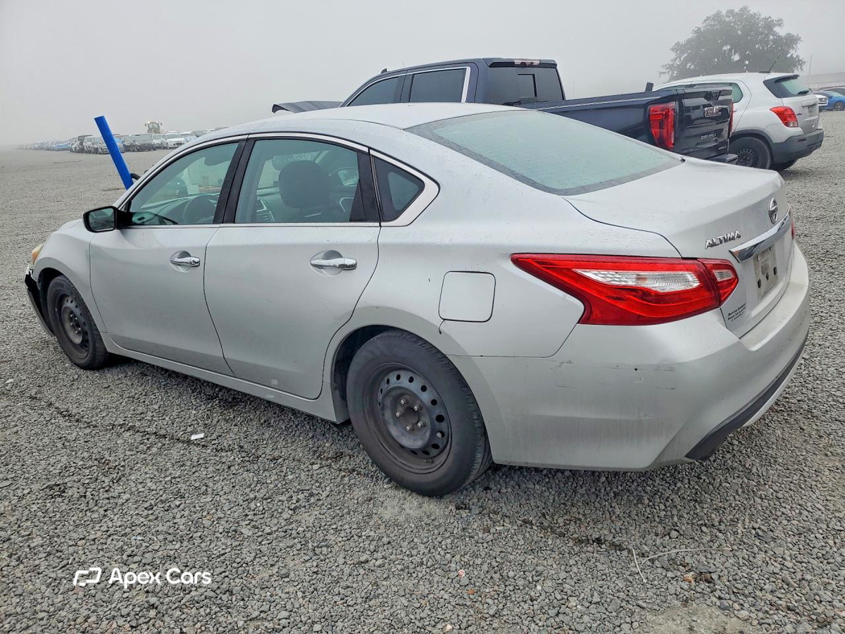 Nissan Altima 2016