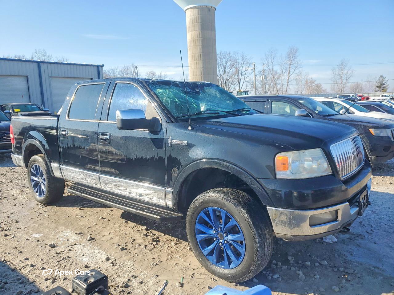 Lincoln Mark LT 2006