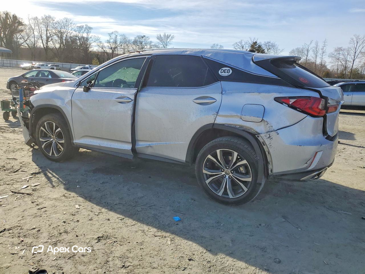 Lexus RX 2017