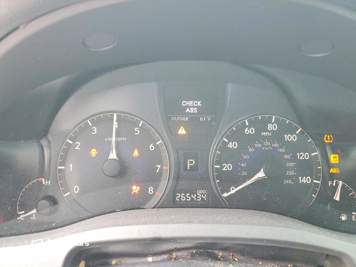 Lexus RX 2010