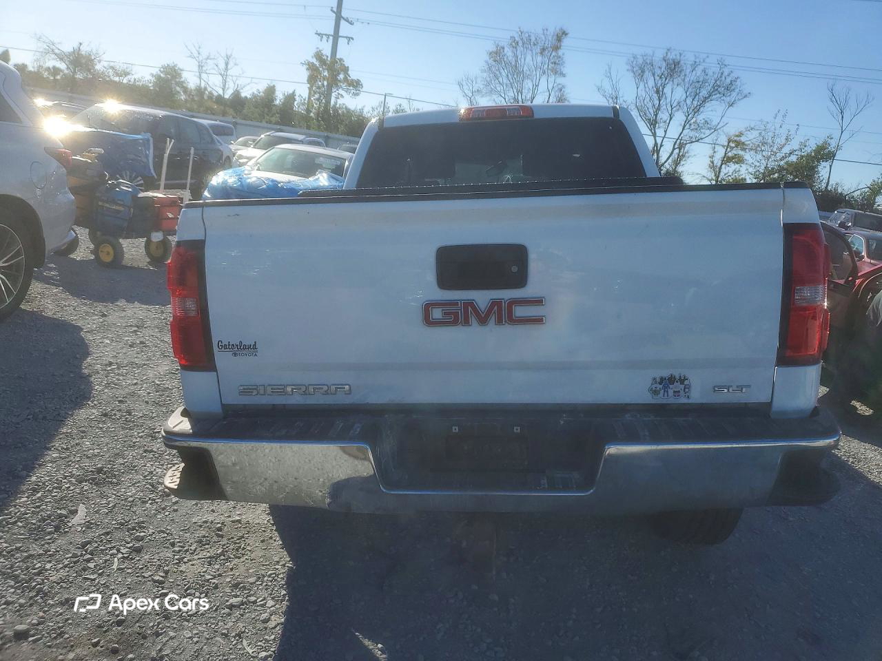 GMC Sierra 2015