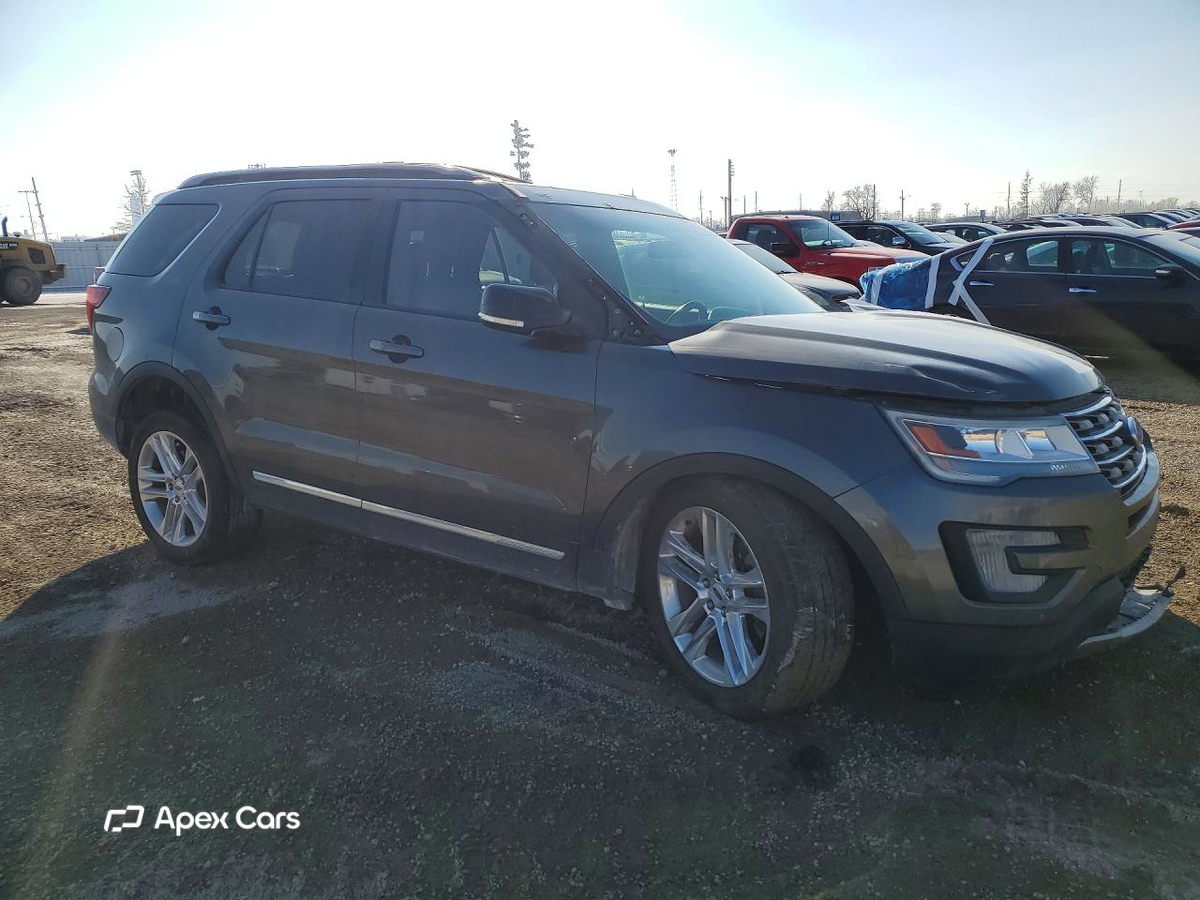 Ford Explorer 2016