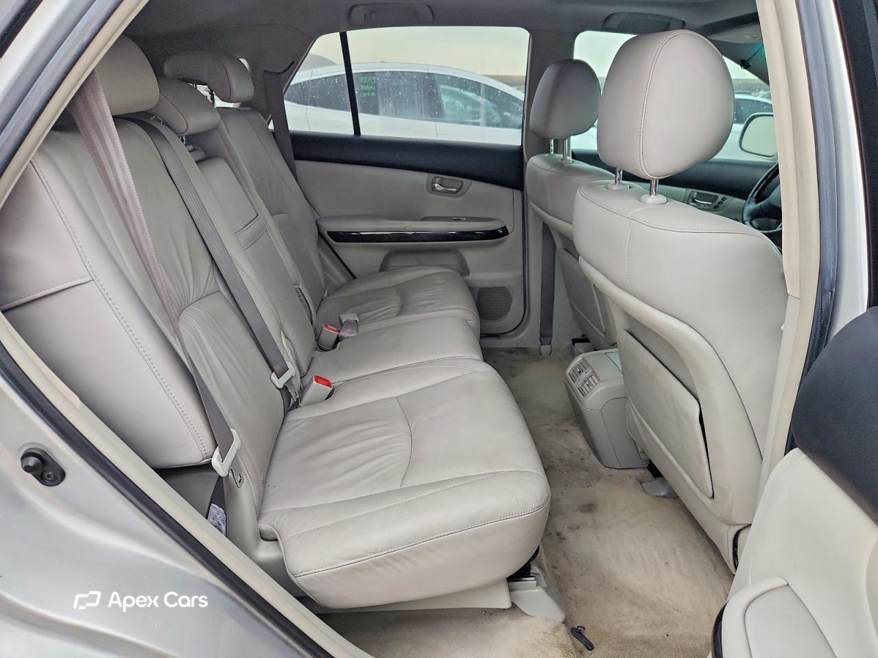 Lexus RX 2008