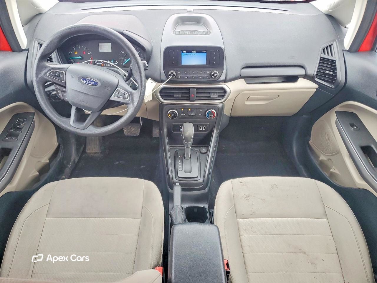 Ford EcoSport 2018