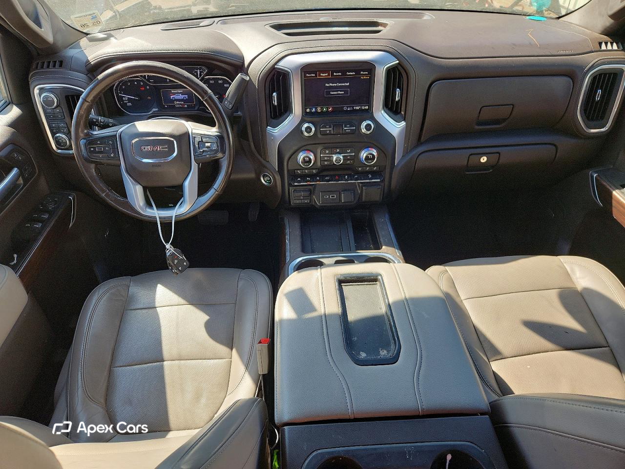 GMC Sierra 2020