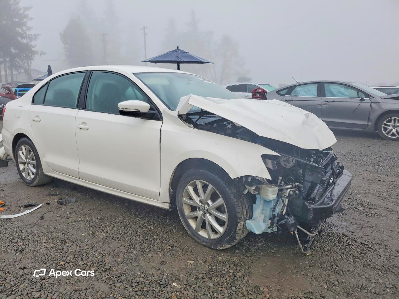 Volkswagen Jetta 2012