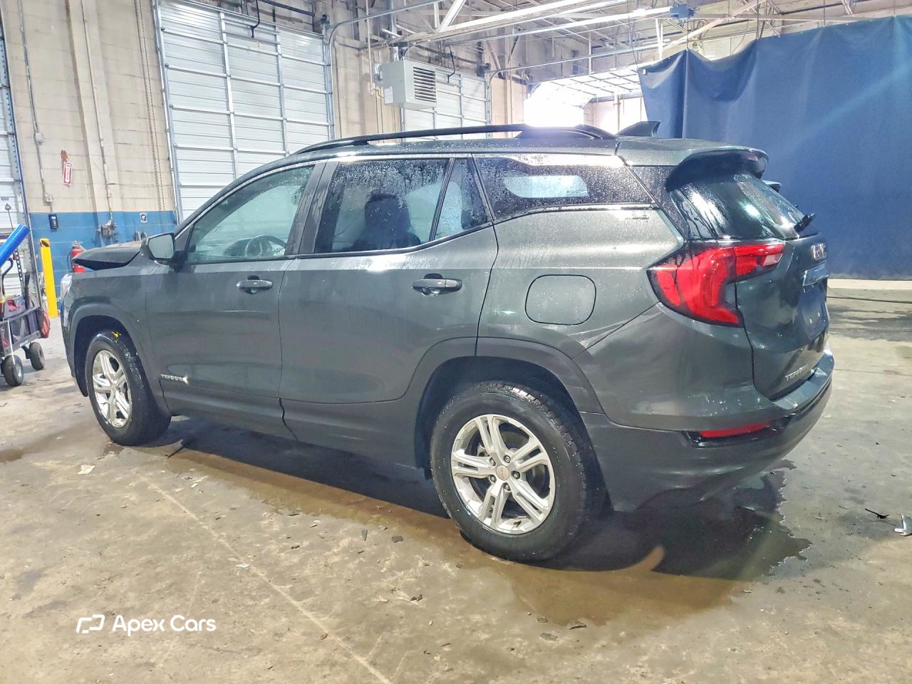 GMC Terrain 2021
