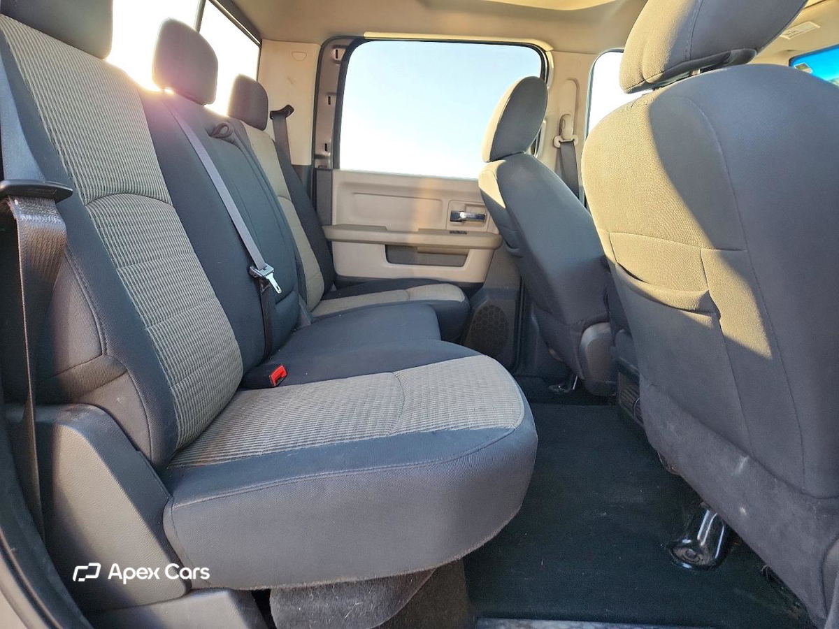 Dodge RAM 2010