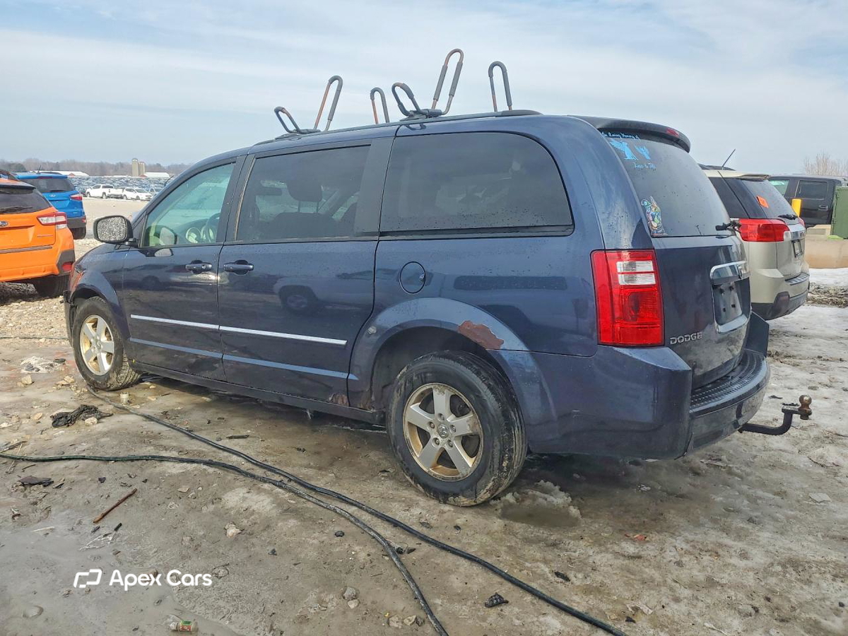 Dodge Caravan 2009