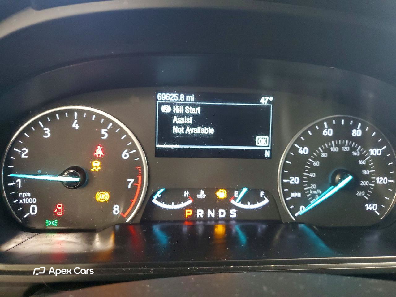 Ford EcoSport 2021