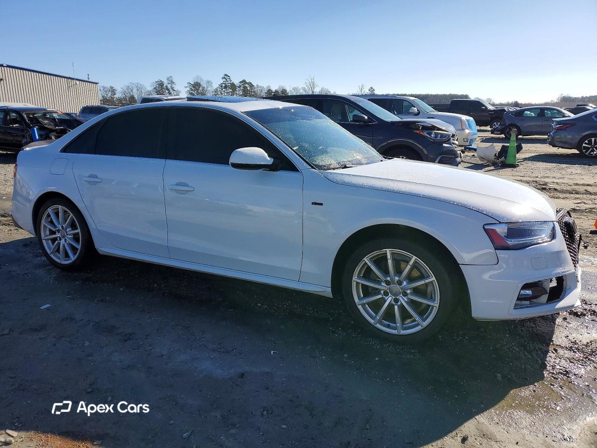 Audi A4 2016
