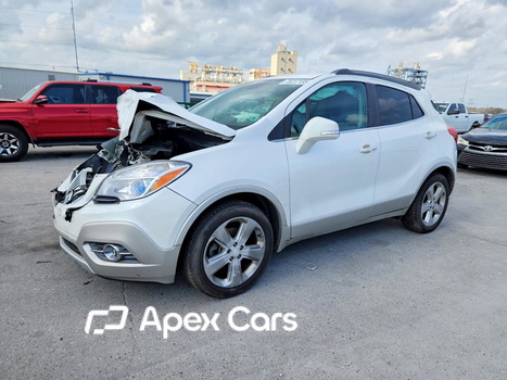 Buick Encore 2016 - Image 1 of 14