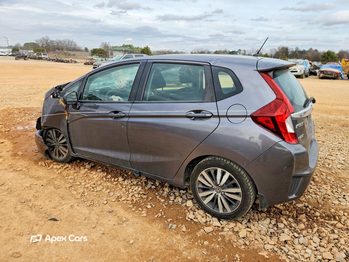 Honda Fit 2015