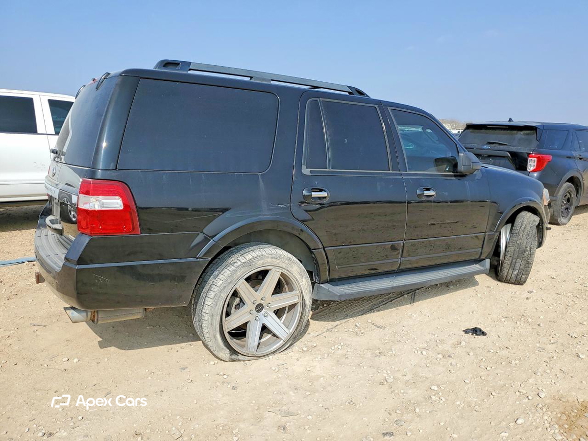 Ford Expedition 2016
