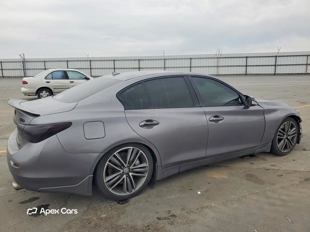 Infiniti Q50 2017