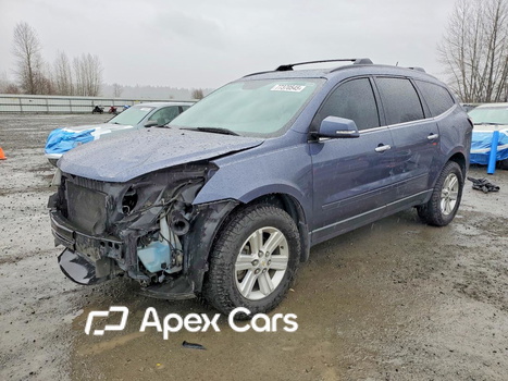 Chevrolet Traverse 2014 - Image 1 of 13