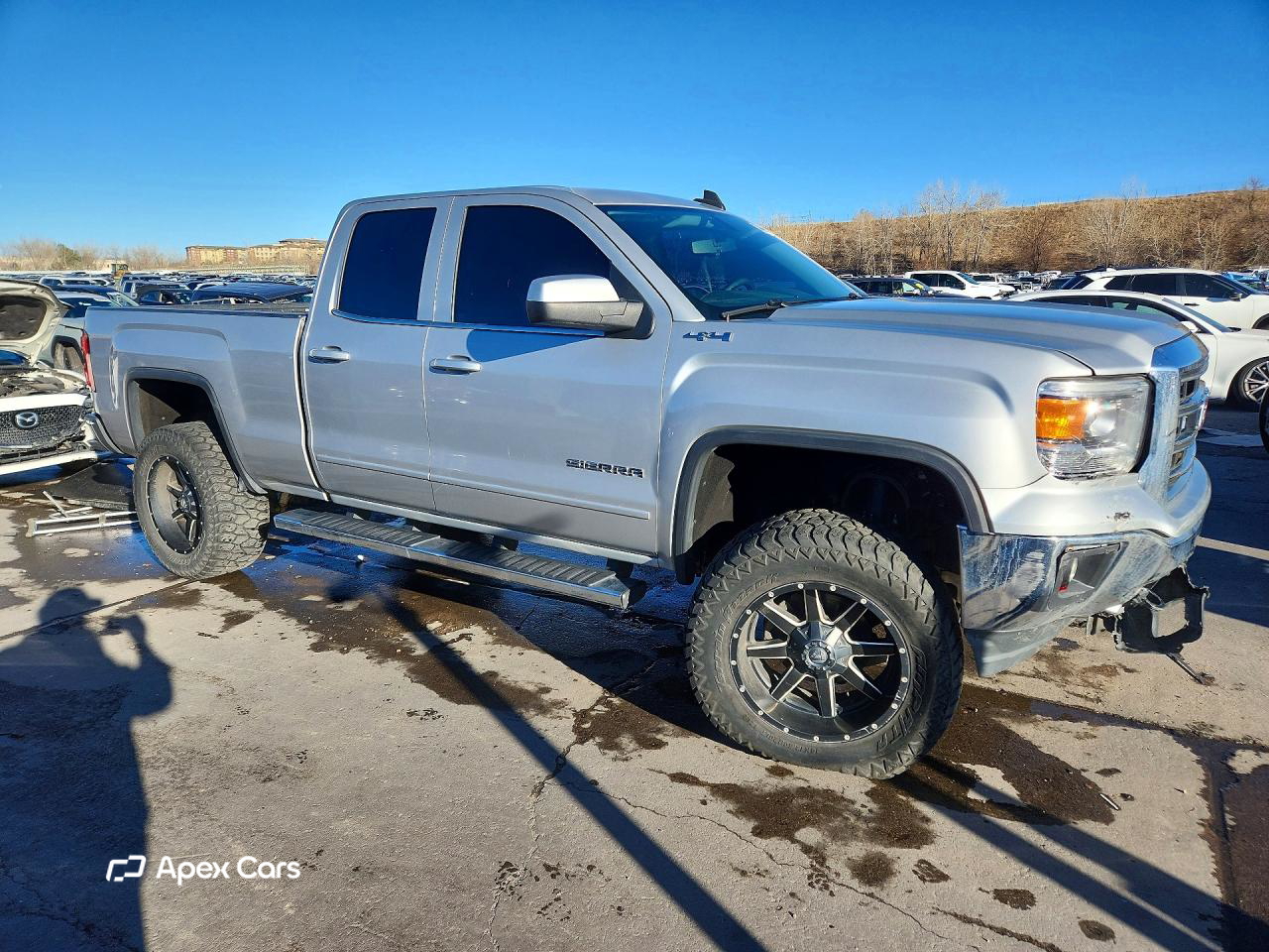 GMC Sierra 2015