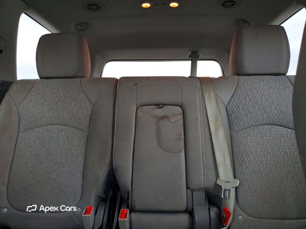 GMC Acadia 2016