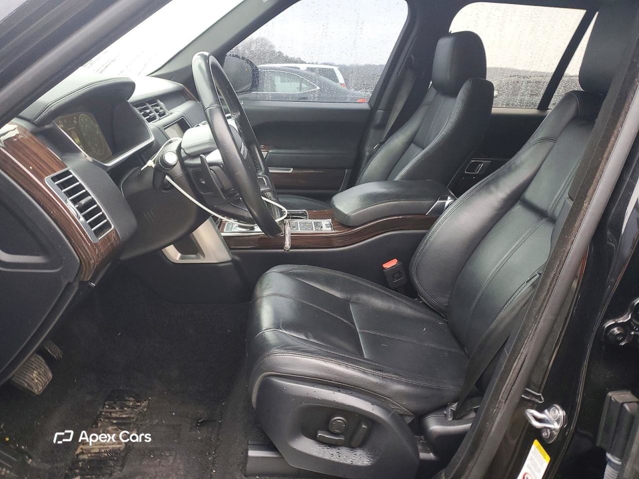 Land Rover Range Rover 2017