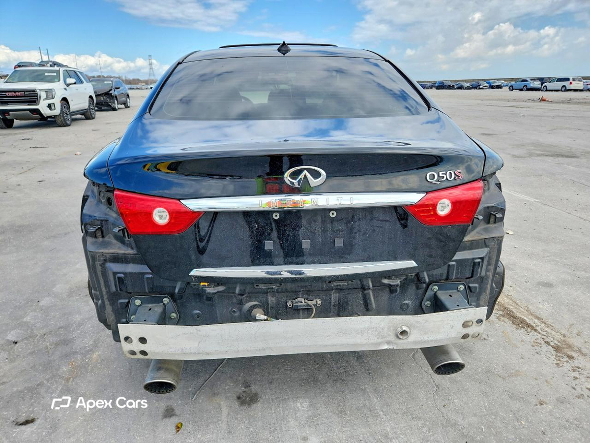 Infiniti Q50 2017