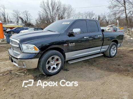 RAM 1500 2014 - Image 1 of 12
