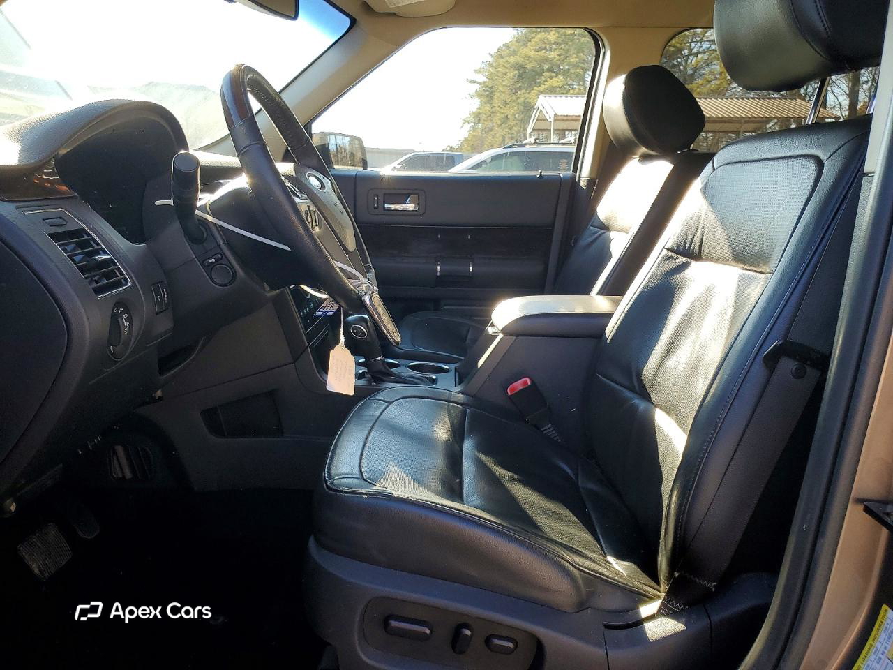 Ford Flex 2019
