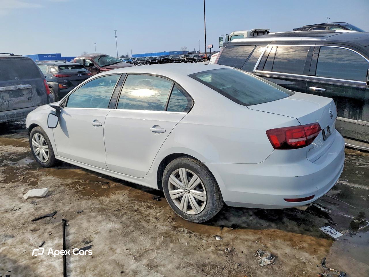 Volkswagen Jetta 2017